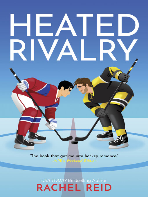 Cover image for Heated Rivalry